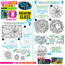 Maybe you would like to learn more about one of these? Etheringtonbrothers ×'×˜×•×•×™×˜×¨ How To Think When You Draw Breaking Glass Part Two My 200 Page Tutorials Book Is Now On Kickstarter For Just Eight More Days Here Https T Co O5qoycoiv7 Gamedev Animationdev Characterdesign Animation