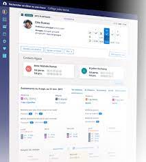 Consultez les postes à pourvoir pour la rentrée 2021. Skolengo Education Management Software For School College University