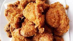 Berikut 4 resep ayam geprek crispy yang enak dan mudah dibuat. Resepi Ayam Goreng Ala Kfc Guna Tepung Bistari Zaza Iman Lifestyle Blogger