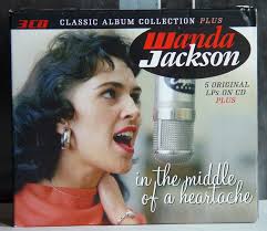 WANDA JACKSON CD