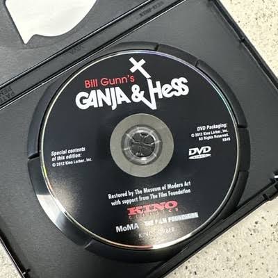 Ganja Hess (DVD, 2012) for sale online | eBay