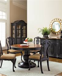 Hand Painted Dining Room Furniture Collection Dining Room Furniture Black Dining Room Furniture Dining Room Furniture Collections Dining Room Furniture Sets