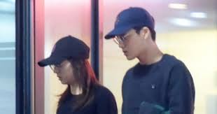 66.5万 播放 · 2263 弹幕 exo出道至今各版mv合辑. Q A By Dispatch Regarding Kai And Krystal S Relationship Koreaboo