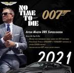 James Bond's Aston Martin timeline covers 1964 to 2021 ...