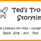 Ted’s Troupe Storytime event in Interlaken, NY