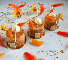 Comme Une Crepe Les Desserts De Jn Dessert Gastronomique Gateaux Et Desserts Patisserie