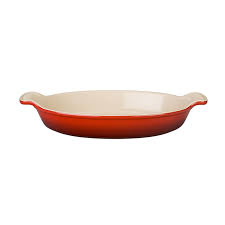 Le creuset ceramic baking dish. Heritage Au Gratin Dish Le Creuset Official Site