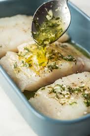 Baked cod low calorie recipes quick baked cod and cornbread o meu tempero salt, olive oil, paprika, dried parsley, potatoes, cornbread and 2 more creamy baked cod with potatoes as receitas lá de casa Pin On Recipes For Blog