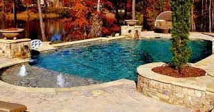 Pebble Sheen Caribbean Blue Pool Remodel Backyard Pool Pool Plaster