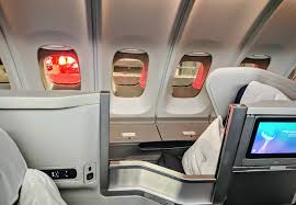 More recently, most airlines put premium seats up top. Review British Airways Iconic 747 400 Club World Upper Deck
