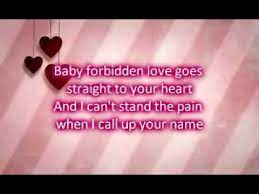 Check spelling or type a new query. The Wanderer Forbidden Love Lyrics Ost Verbotene Liebe Youtube