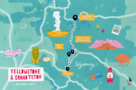 Family rv trip to yellowstone. Fodor S National Park Road Trips Yellowstone Grand Teton