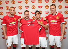 Although the current man united chevrolet deal is the largest in the game, ed woodward seems confident of pulling out another major deal. Manchester United Sponsors Nissin Noodle Firm Is Latest In A Long List Of United Sponsors Video And Pictures Manchester Evening News
