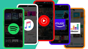 It caches some audio for when you lose signal. Spotify Vs Deezer Vs Youtube Music Vs Apple Music Vs Amazon Music Bearlo Labour Services Book Services For Your Home Now Quick Easy