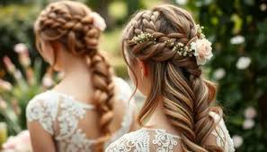 Image result for Frisuren für Mädchen