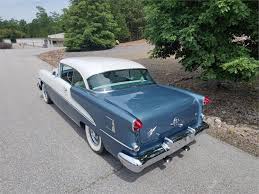 Image result for Panama Blue 1955 Oldsmobile
