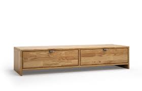 Tv lowboard aus holz mehr. Divina In Eiche Tv Bank