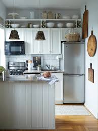 1001 Idees Pour L Amenagement De La Cuisine Petit Espace Cuisine Petit Espace Petite Cuisine Moderne Cuisine Moderne