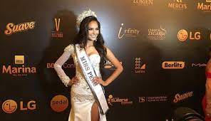 Miss peru 2018 pageant turned into a protest. Miss Peru 2018 Global Beauties