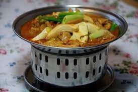 party party带菜19 山寨版五更肠旺 炸茄盒 我的炸锅 由心怡厨房发表 文学城 dinner food party food