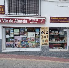 PAPELERIA ESTANCO BORDERAS