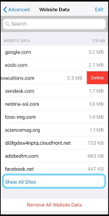 Can T Delete Safari History On Iphone Fix Iphone Features Iphone Browsing History