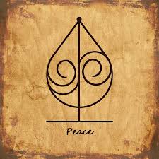 Peace Sigil Wiccan Symbols Magic Symbols Sigil Tattoo