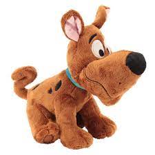 Animal Adventure Scooby Doo Sitting Plush Toy Animal Plush Toys Scooby Doo Dog Stuffed Animal