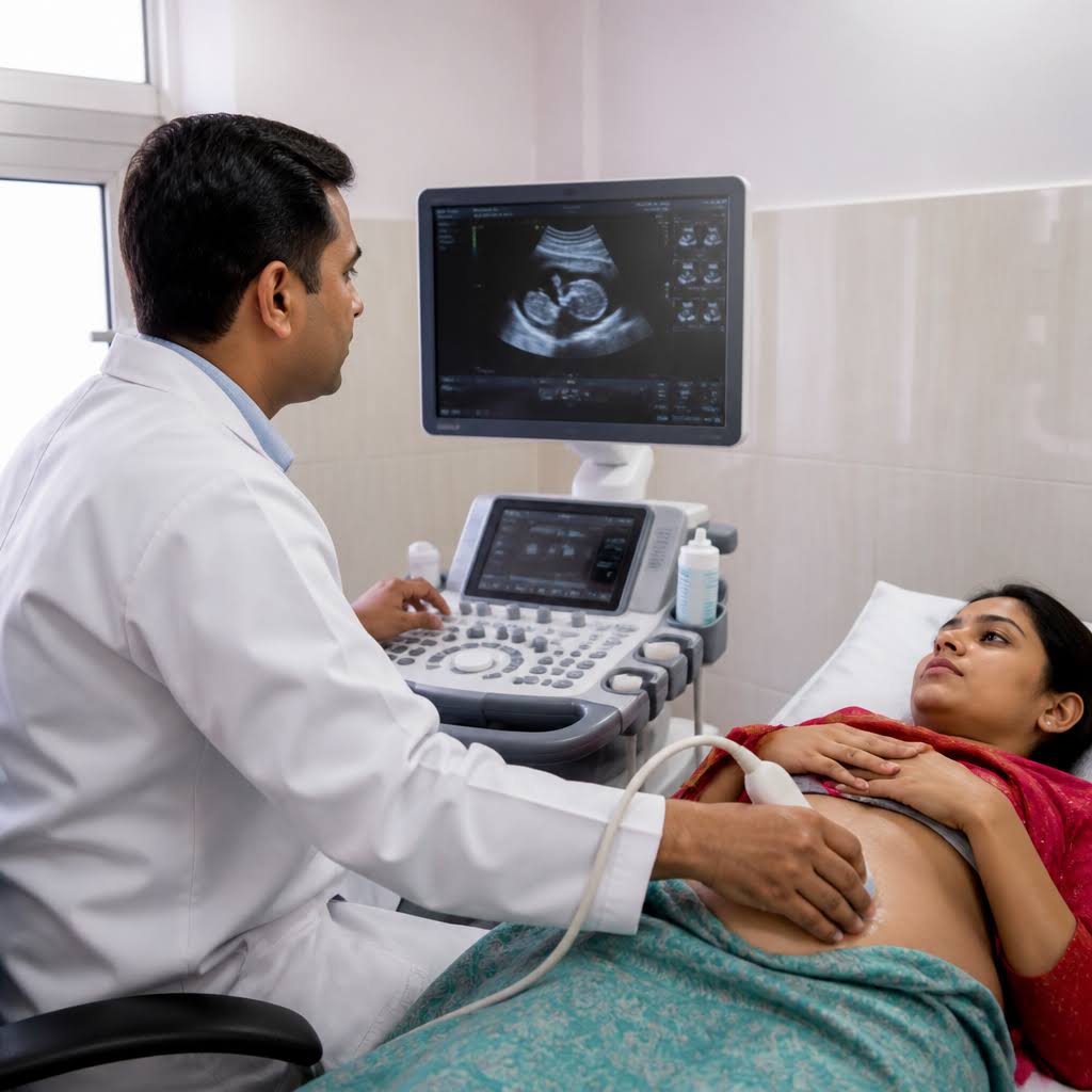 Ultrasound Services in Narauli