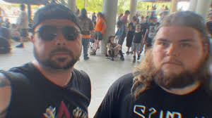 Last Day of @sonictemplefestival Some of us in @remember_me_band are here.  If you run into us, grab a pic!