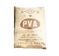 CCP BP17 BP24 BP26 PVOH Polyvinal Alcohol PVA Partially Hydrolyzed Grade  PVA BP-17