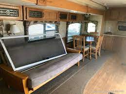 Considering how new this travel trailer is you should not have a sagging floor. 2006 Wildwood Pt 392fkds 3304aa Lakeland Rv Center In Milton Wi Wisconsin