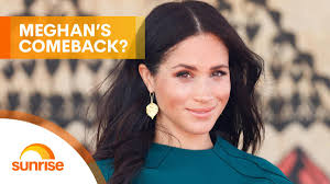 New rumours are building of a royal relaunch for Meghan Markle