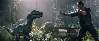 Resultado de imagen de jurassic world El reino caÃ­do