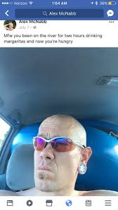 Rebuking Racists على X: "This is Alex McNabb. He is a racist & was at the  Nazi Rally in Charlottesville. He's an EMT for LifeCare Medical Transports.  540-752-7721 https://t.co/CwpZBYDPlm"