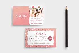 Download loyalty card word templates designs today. Free Loyalty Card Templates Psd Ai Vector Brandpacks