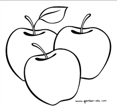 Ini merupakan gambar 24 gambar sketsa buah terpopuler dp bbm contoh apel kolasetitle yang di publikasikan pada february 25. Lukisan Buah Epal Hitam Putih Cikimm Com