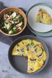 Omelette Pomme De Terre Legumes Salade Mache Pomme Et Noix Rachel Cuisine Omelette Pomme De Terre Rachel Cuisine Cuisine Ayurvedique