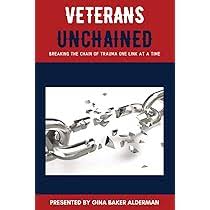 Amazon.com: Veterans Unchained 2.0: Lessons Learned: 9798363626296:  Alderman, Gina, Alderman, Lance, Farr, Sheila, Partington, Travis,  Nesloney, Gloria, Connatser, Loretta, Roebuck, Patricia, Good Sky, Dianna:  Libros