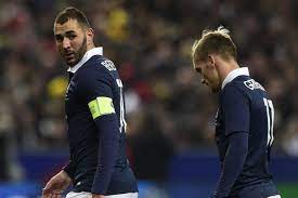 Karim benzema n'en finit plus de briller avec le real madrid. Karim Benzema Reveals He Has Not Made The France Squad For Euro 2016 Mirror Online