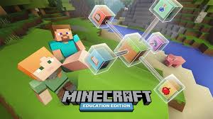 Minecraft education edition es la versión para usar minecraft en clase, con objetivos educativos, transversales y para todos los cursos. Microsoft Building New Minecraft Education Edition Time