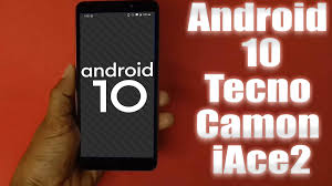 Tecno Camon iAce2 Archives - The ...