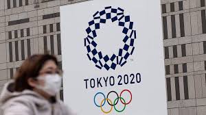 Free download tokyo 2020 olympic logo vector. What S Happening With The 2020 2021 Olympic Games Brig Newspaper