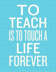 This teacher quote svg to teach is to touch life forever with sunflower is great for teacher shirts svg mugs, bags, cards, and many more products. 29 Inspirational Quotes For Teacher Assistants Brian Quote
