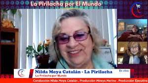 🌹🇨🇱LA PIRILACHA POR EL MUNDO 🌹🇨🇱 Invitadas Sandra Aliga y María  Angelica Reyes