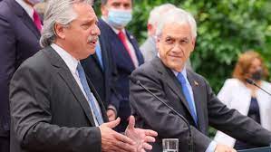 Why did alberto fernández win the argentinian presidential elections? Argentina S President Makes First State Visit To Chile