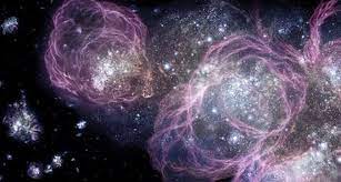 Oldest Star Provides Hints About First Supernovas Nebula Galactic Stars
