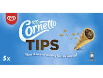 What is the best part of a Cornetto?