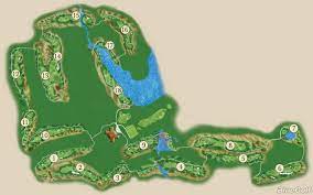 Hat Creek Golf Course Off 73