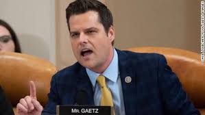 His father is a republican politician who served as a member of the florida state senate from 2006 to 2016, representing parts of northwest florida. Matt Gaetz Showed Nude Photos Of Women He Said He D Slept With To Lawmakers Sources Tell Cnn Cnnpolitics